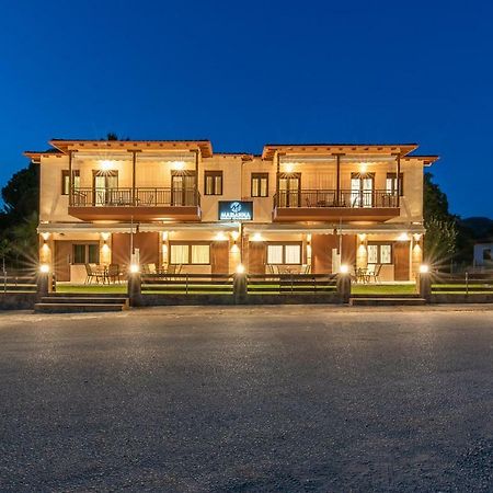 Luxury Apartments Marianna 네오스마르마라스 외부 사진