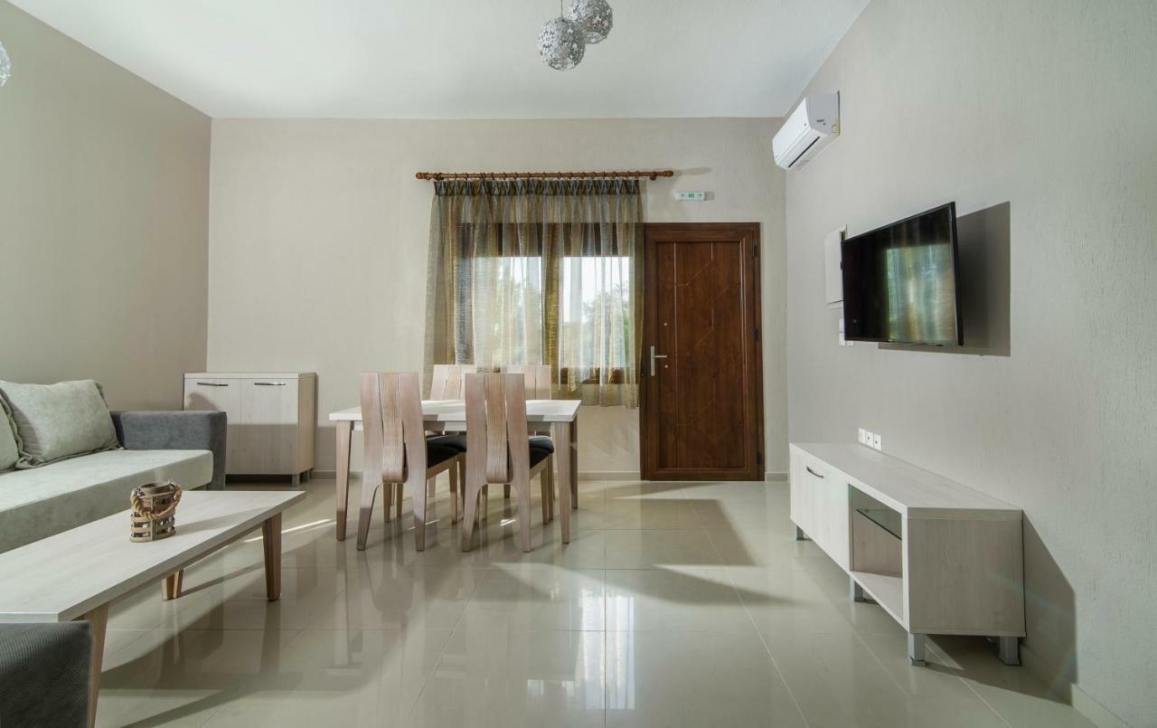 Luxury Apartments Marianna 네오스마르마라스 외부 사진