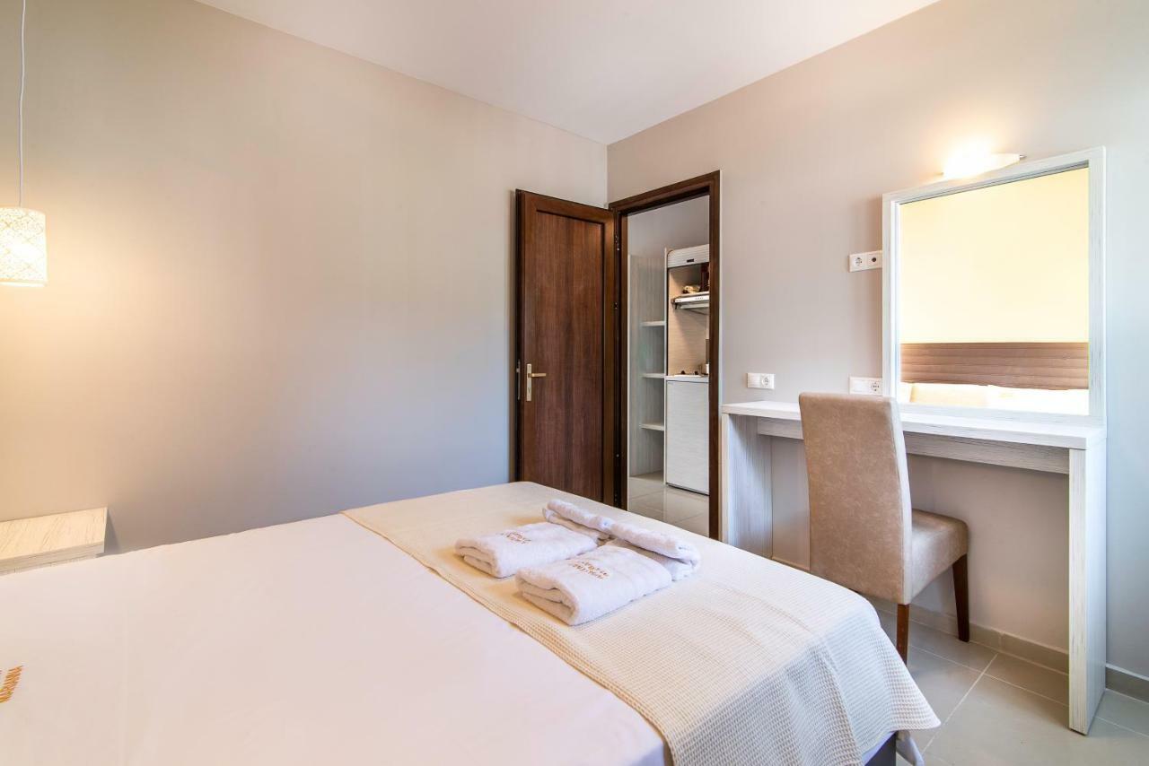 Luxury Apartments Marianna 네오스마르마라스 외부 사진