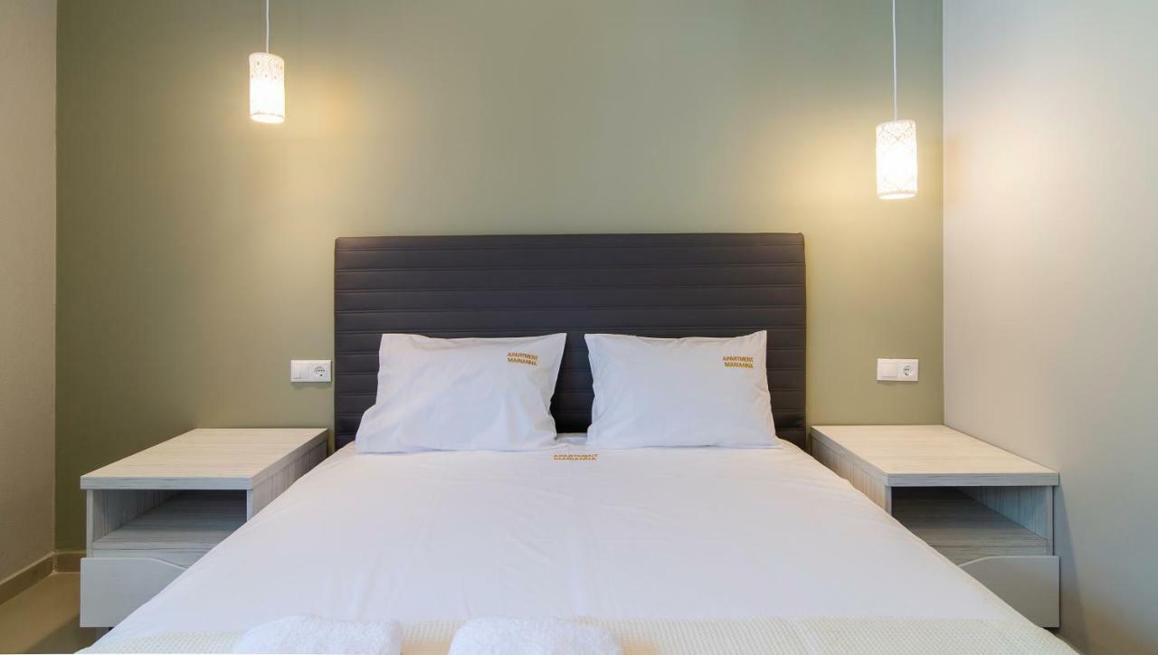 Luxury Apartments Marianna 네오스마르마라스 외부 사진